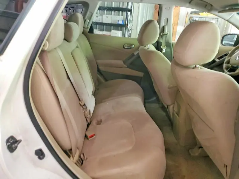 2014 NISSAN MURANO S  