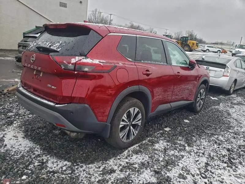 2022 NISSAN ROGUE SV  