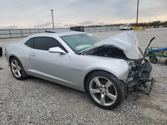 2011 CHEVROLET CAMARO LT  
