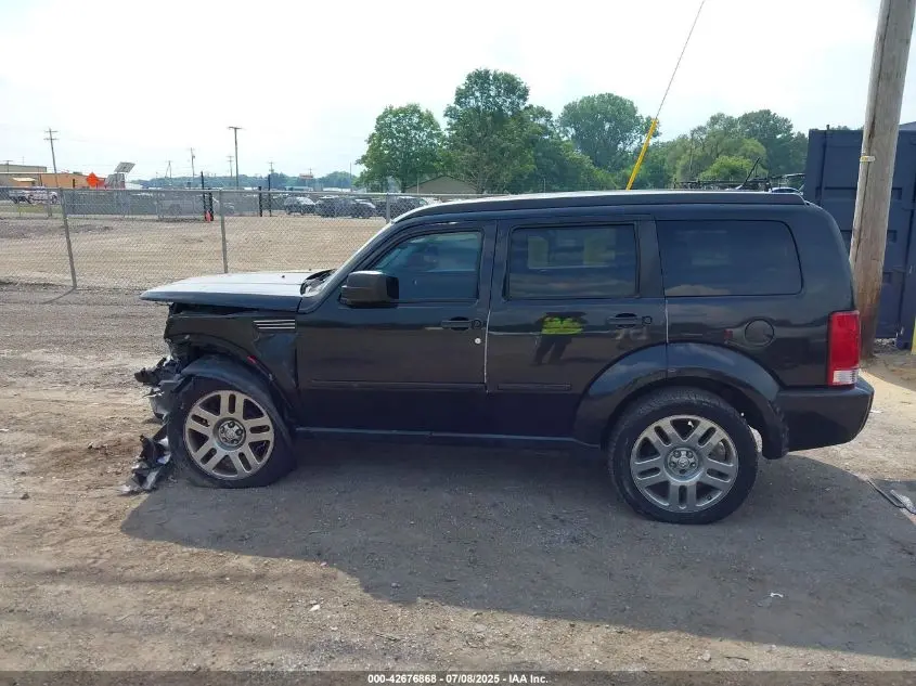 2011 DODGE NITRO HEAT