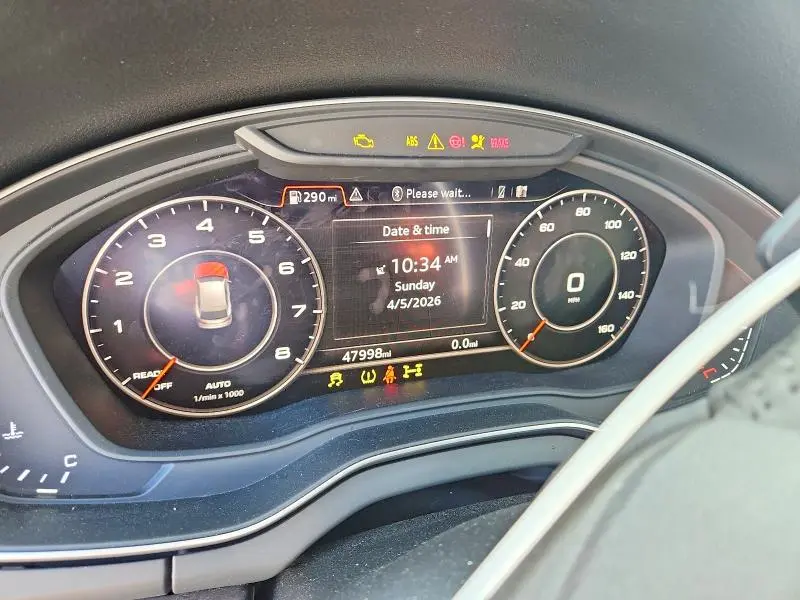2019 AUDI Q5 PREMIUM PLUS  