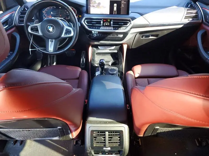 2023 BMW X4 XDRIVE30I  