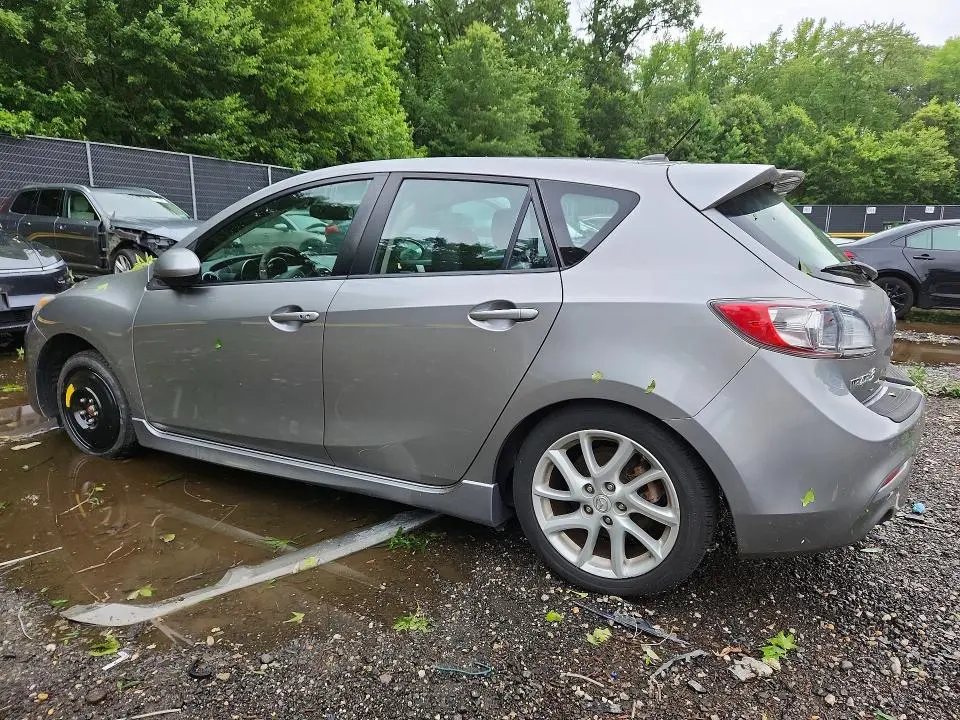 2012 MAZDA 3 S  
