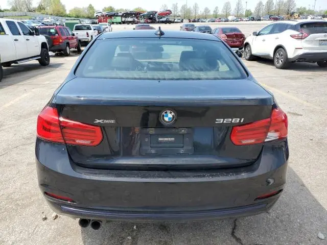 2016 BMW 328 XI SULEV