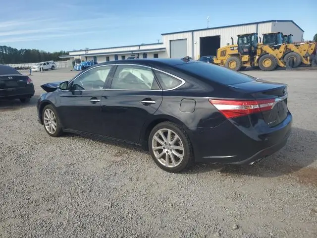 2013 TOYOTA AVALON BASE  