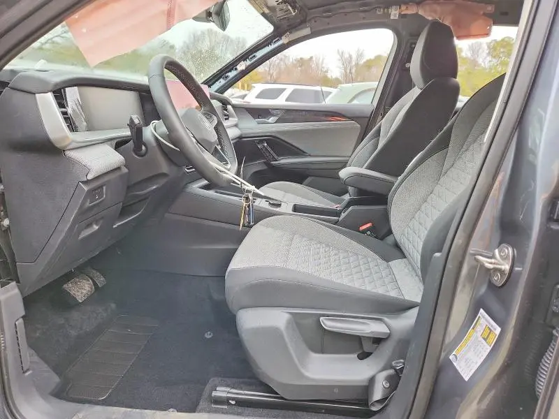 2025 VOLKSWAGEN TIGUAN S  