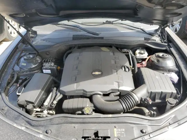 2014 CHEVROLET CAMARO LS  