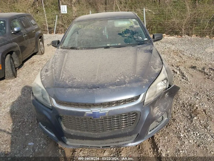 2014 CHEVROLET MALIBU 1LS