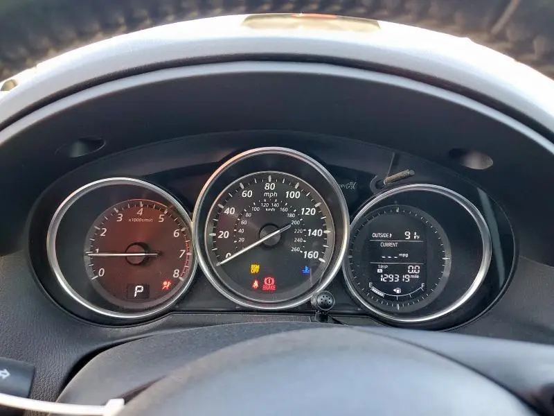 2014 MAZDA CX-5 GT  