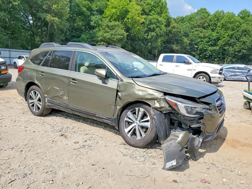 2018 SUBARU OUTBACK 3.6R LIMITED  