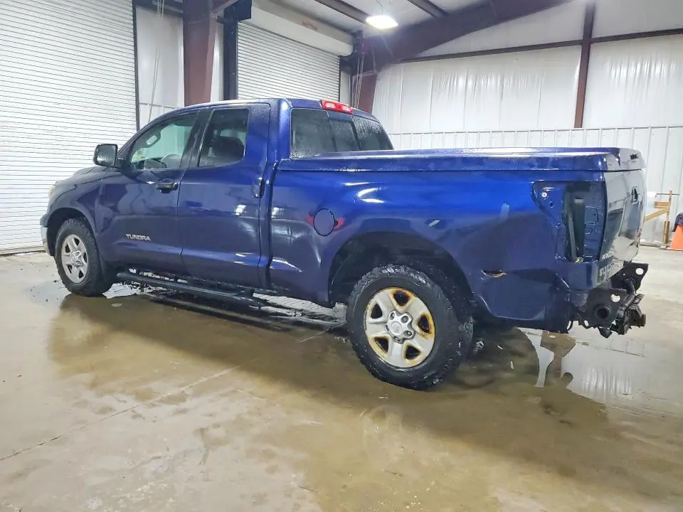 2011 TOYOTA TUNDRA DOUBLE CAB SR5  