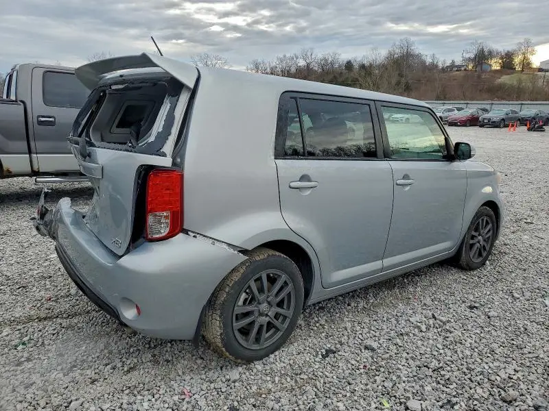 2013 TOYOTA SCION XB   