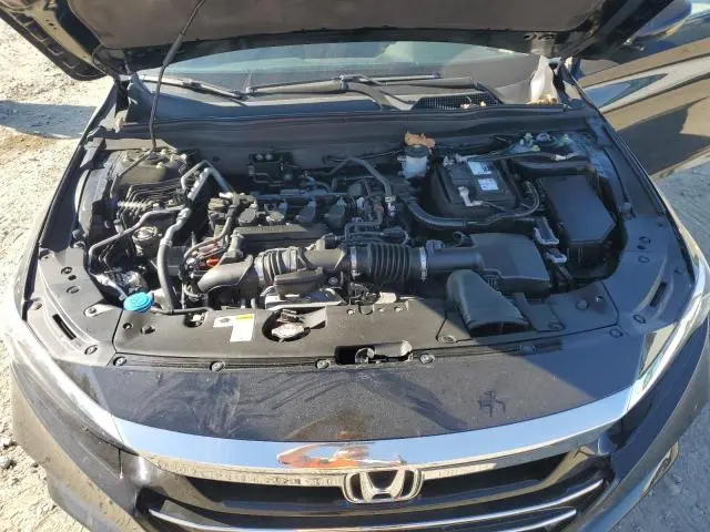 2021 HONDA ACCORD LX  