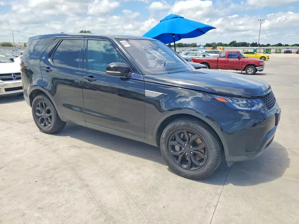 2019 LAND ROVER DISCOVERY SE  