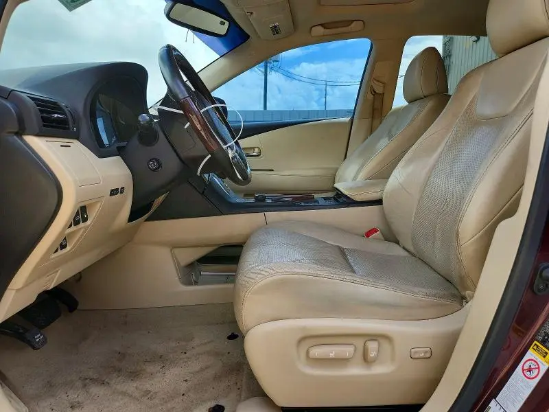 2014 LEXUS RX 350 BASE  