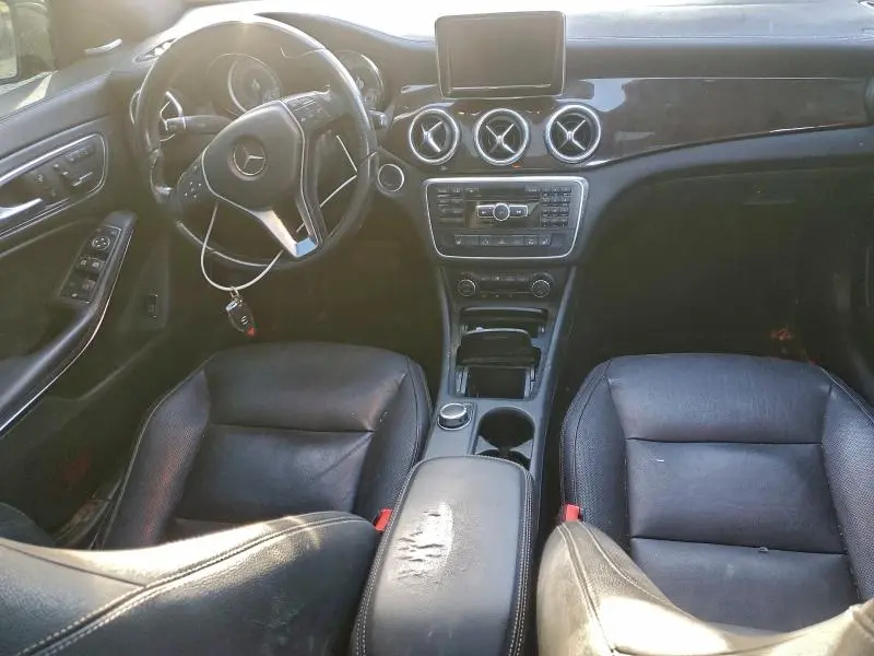 2014 MERCEDES-BENZ CLA 250  