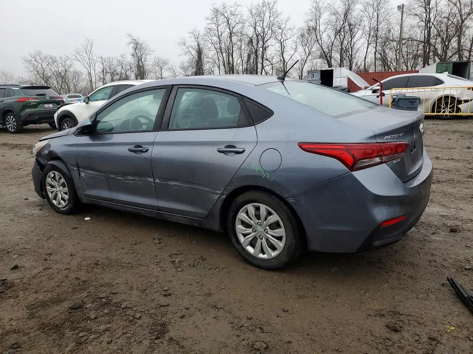 2020 HYUNDAI ACCENT SE  