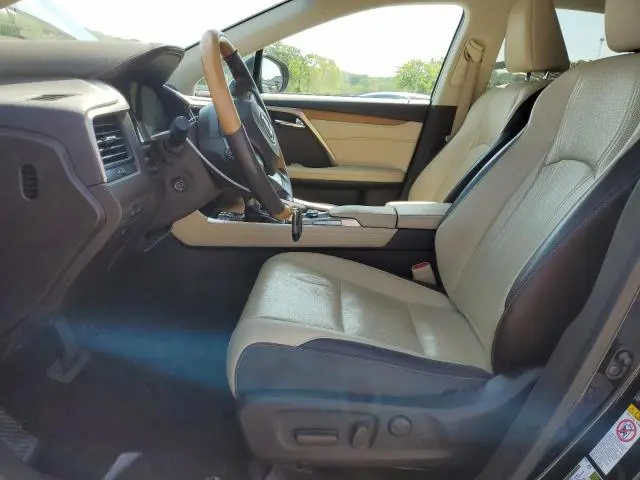 2017 LEXUS RX 350 BASE