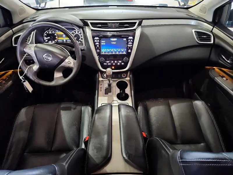 2016 NISSAN MURANO SL  