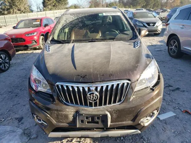 2015 BUICK ENCORE PREMIUM  