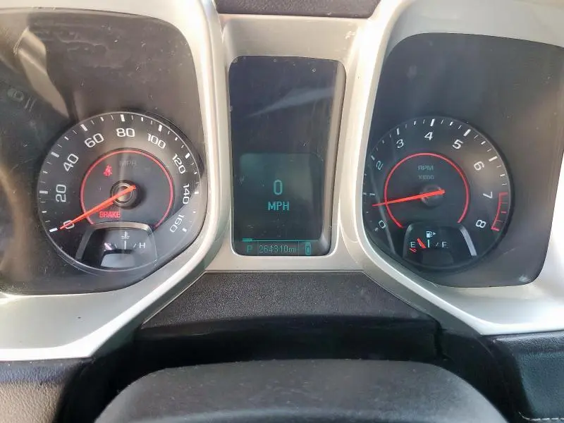 2013 CHEVROLET CAMARO LS  