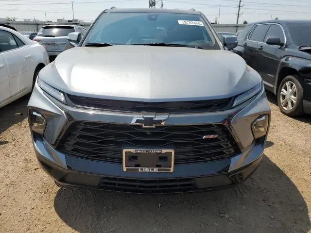 2024 CHEVROLET BLAZER RS  
