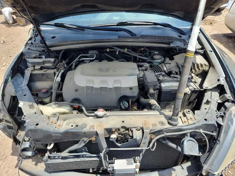 2012 ACURA ZDX ADVANCE  