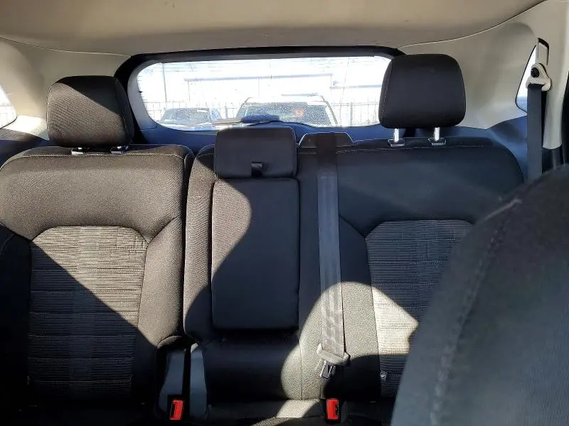 2019 FORD EDGE SEL  