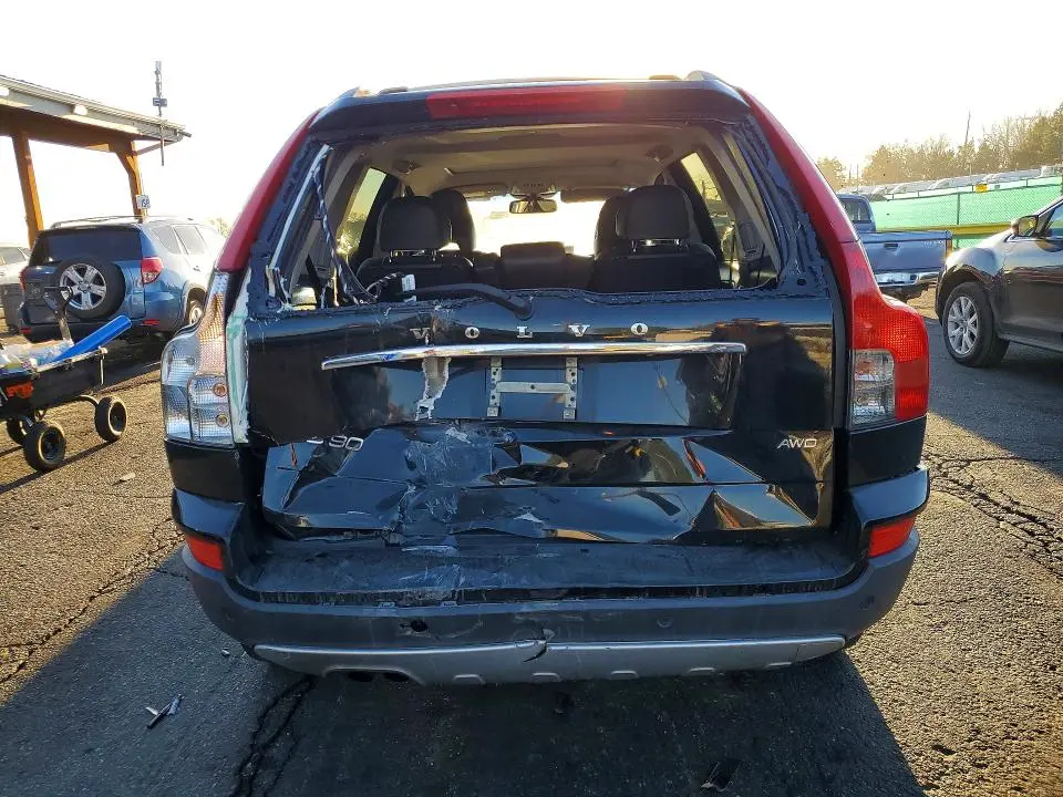2012 VOLVO XC90 3.2  