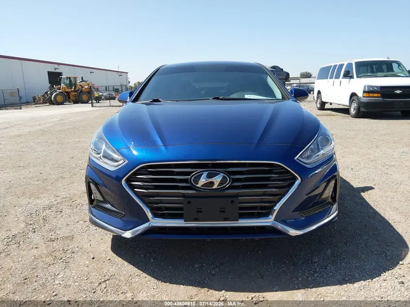2019 HYUNDAI SONATA ECO