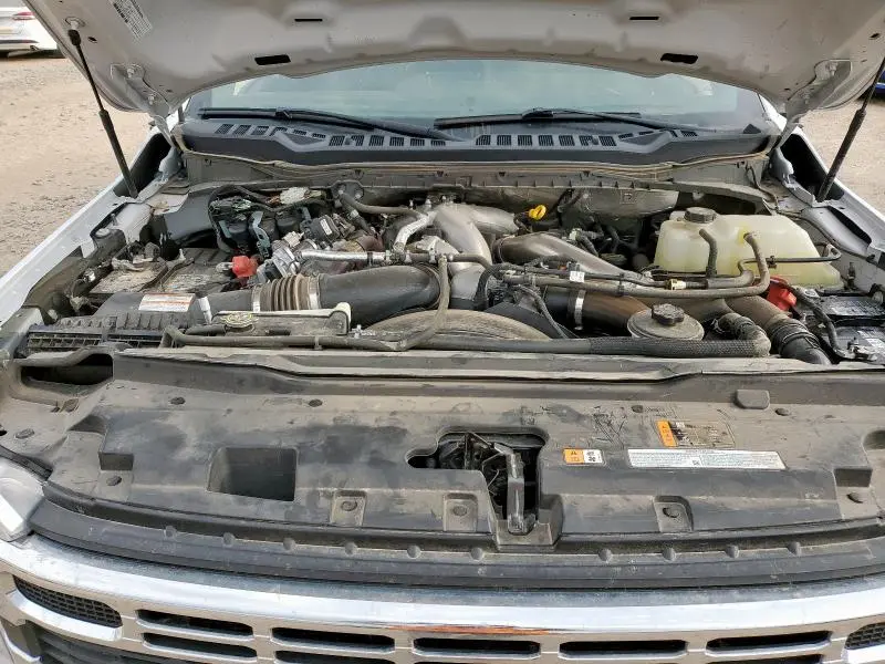 2024 FORD F350 SUPER DUTY  