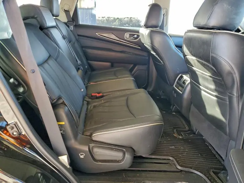 2018 INFINITI QX60   