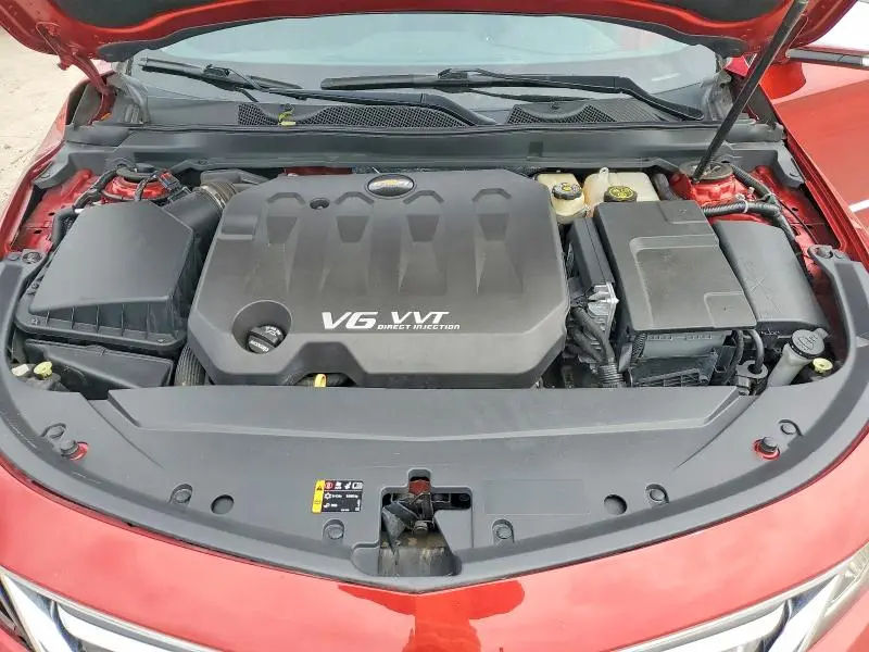 2015 CHEVROLET IMPALA LTZ  
