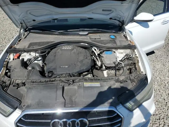 2016 AUDI A6 PREMIUM PLUS  