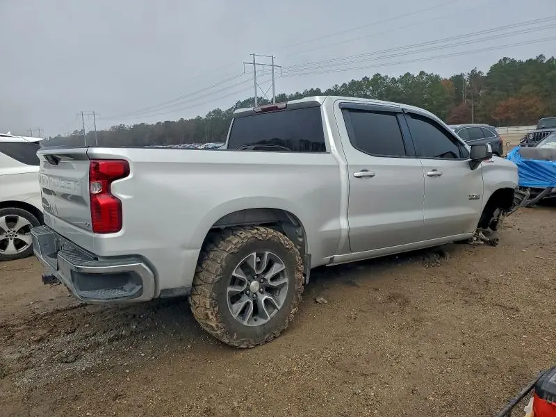 2019 CHEVROLET SILVERADO K1500 LT  