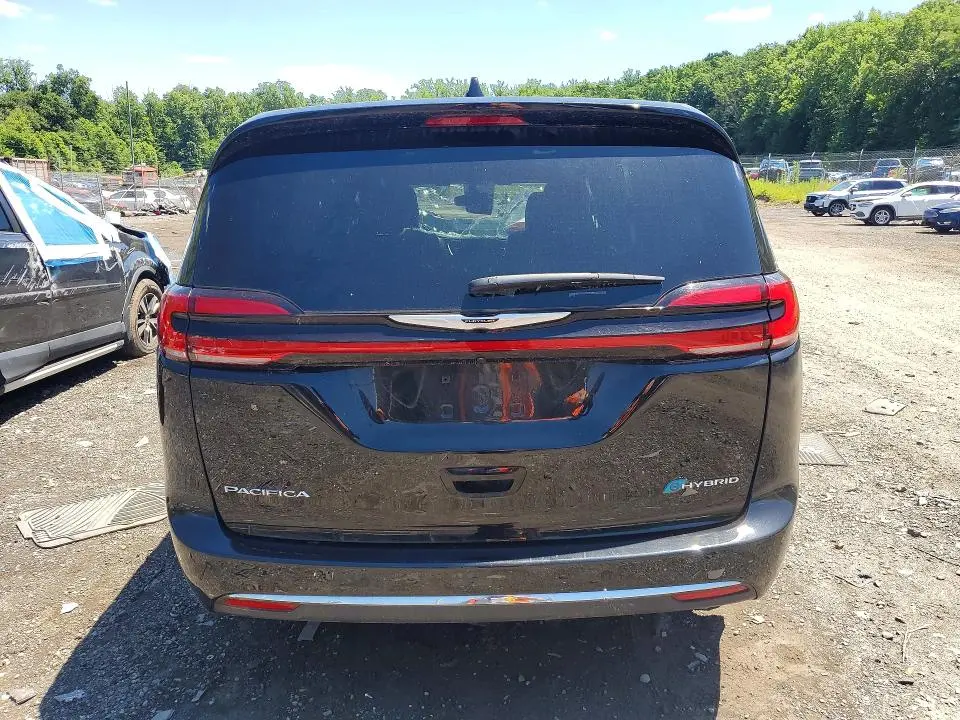 2025 CHRYSLER PACIFICA HYBRID SELECT  