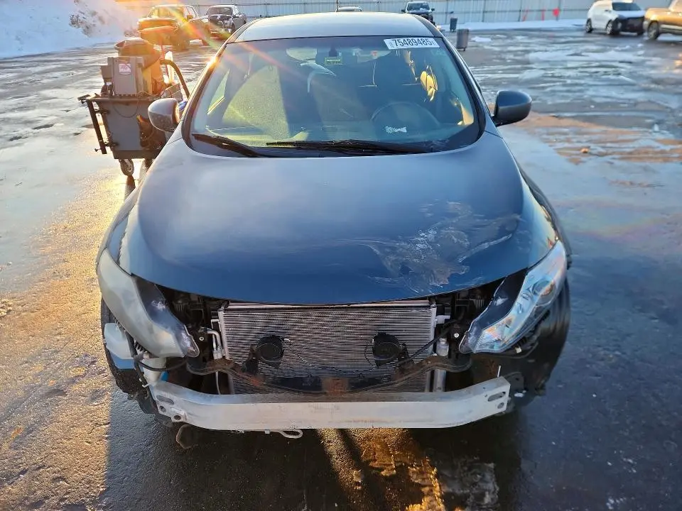 2011 NISSAN MURANO S  