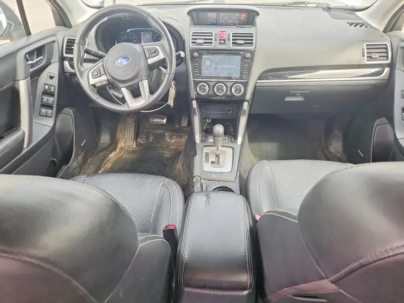 2017 SUBARU FORESTER 2.5I LIMITED  