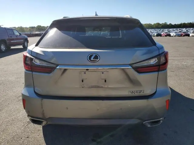 2018 LEXUS RX 350 BASE  