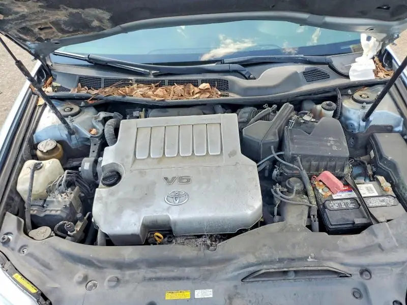 2011 TOYOTA AVALON LIMITED  