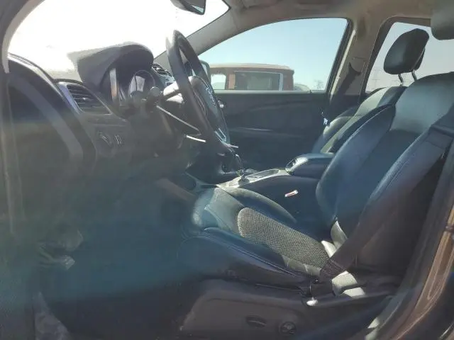 2015 DODGE JOURNEY CROSSROAD  