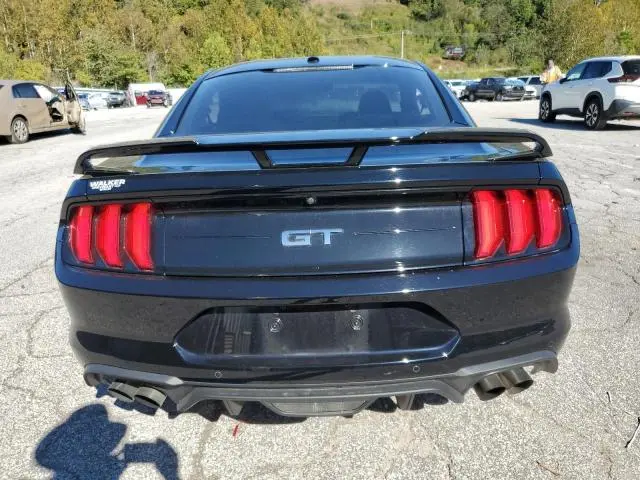 2020 FORD MUSTANG GT