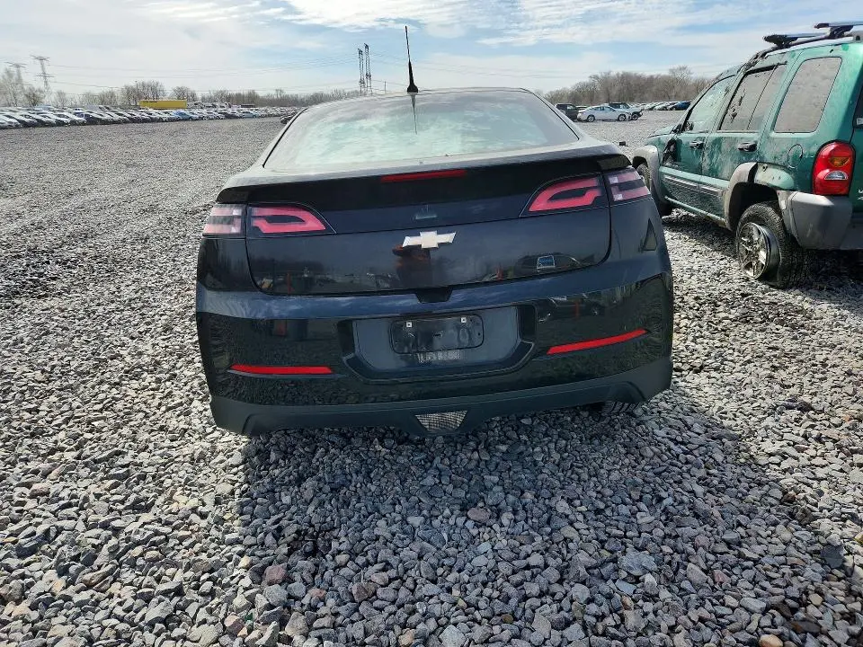 2013 CHEVROLET VOLT   