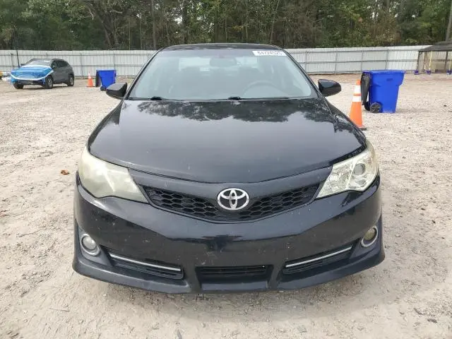 2013 TOYOTA CAMRY L  