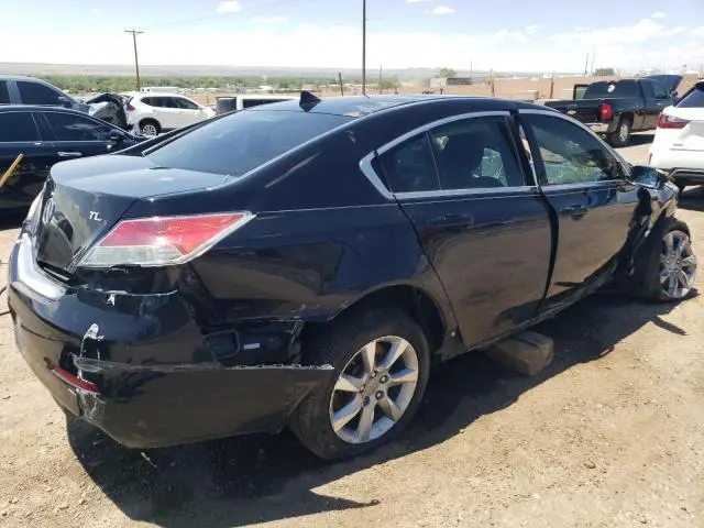2012 ACURA TL   
