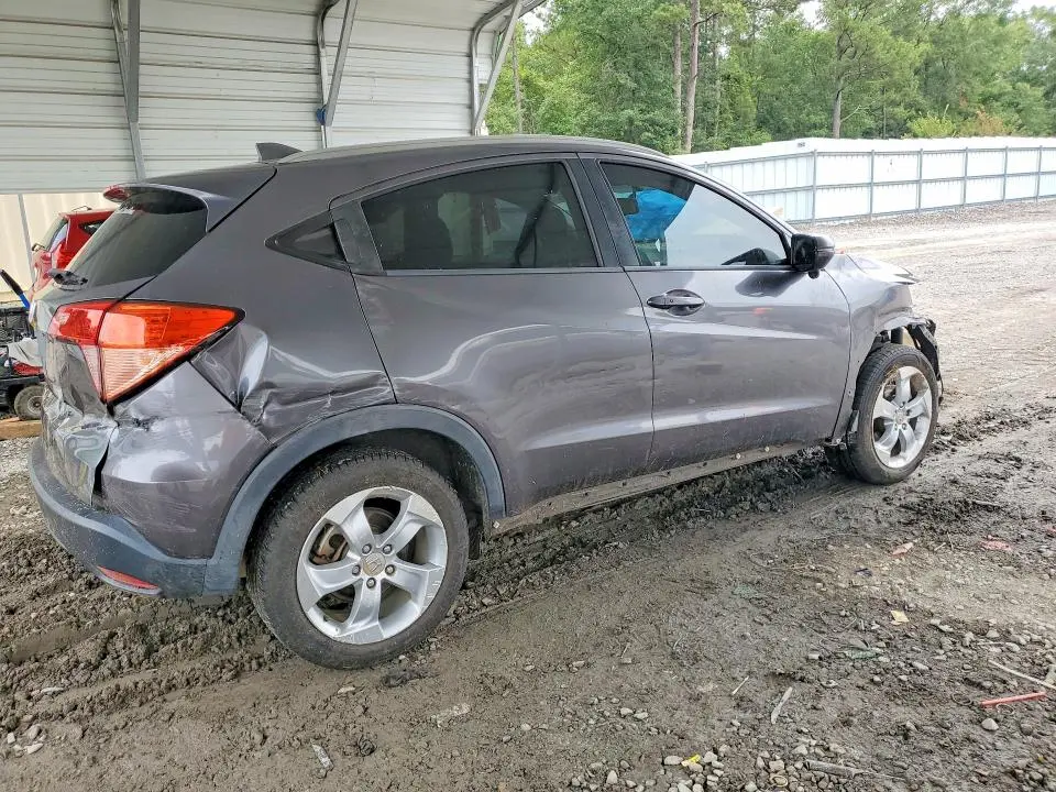 2016 HONDA HR-V EXL  