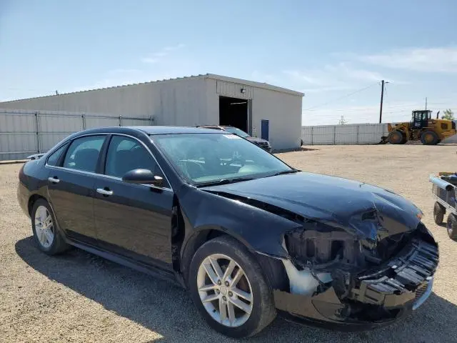 2013 CHEVROLET IMPALA LTZ  
