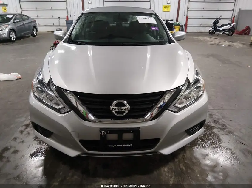 2018 NISSAN ALTIMA 2.5 S