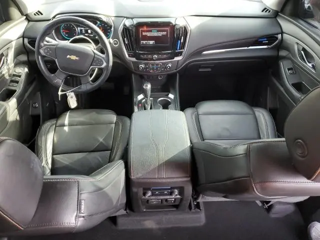 2018 CHEVROLET TRAVERSE RS  