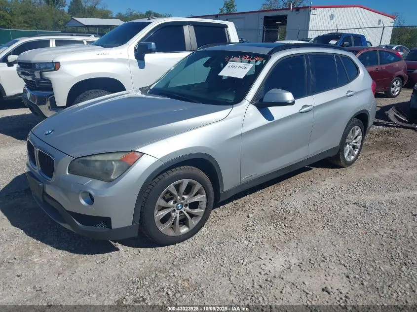 2013 BMW X1 XDRIVE28I